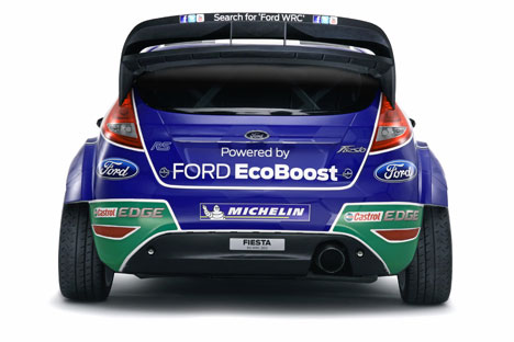 (Foto: Ford World Rally Team)